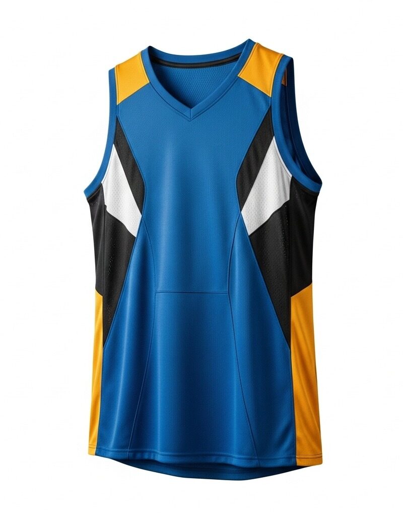 Men’s Custom Basketball Uniform