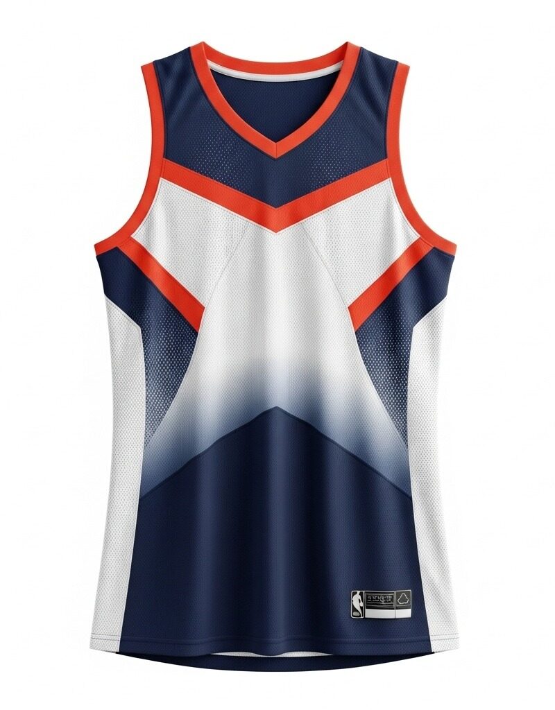 Men’s Custom Basketball Uniform