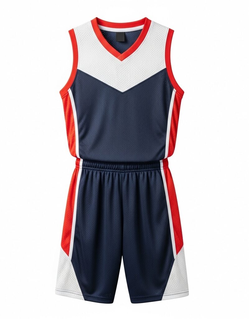 Kids’ Basketball Uniform