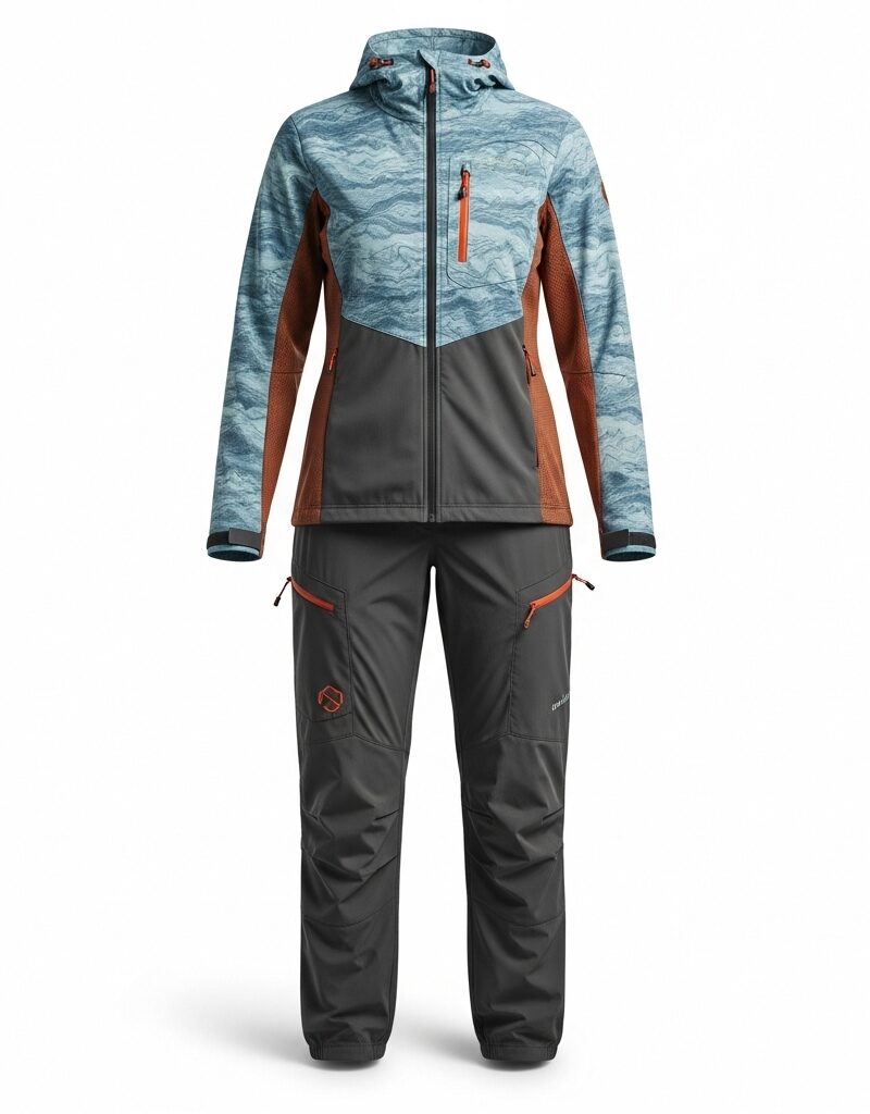 Women’s Custom Hiking Apparel