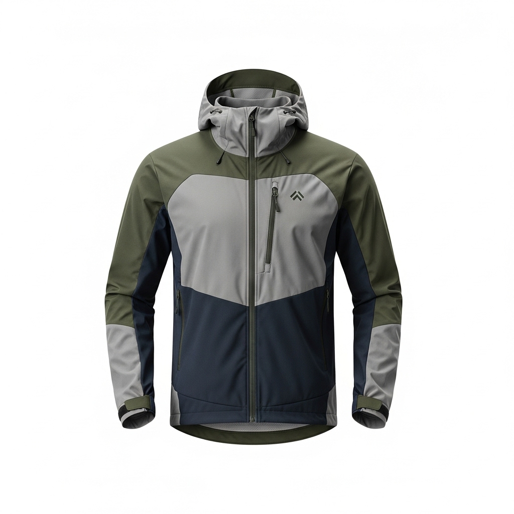 Men’s Outdoor Performance Apparel