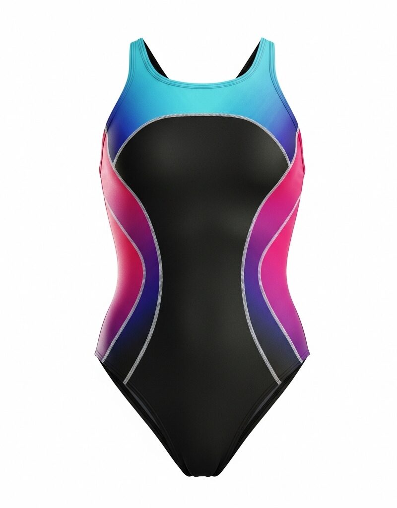 Women’s Custom Swim Apparel
