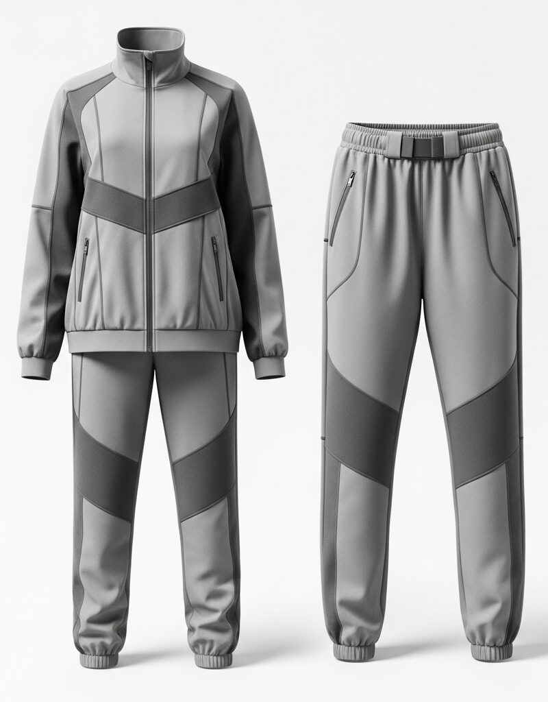 Women’s Custom Tracksuits