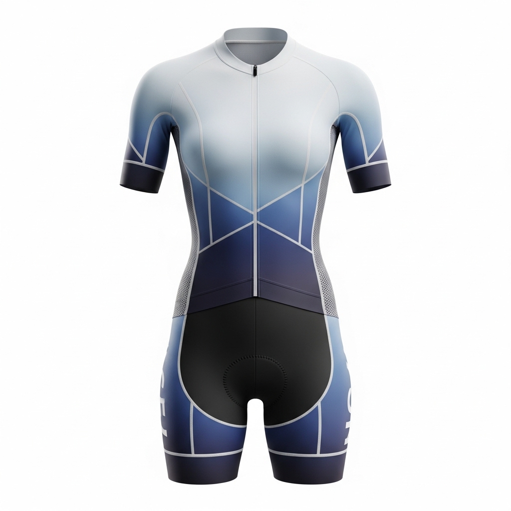 Women’s Custom Cycling Apparel