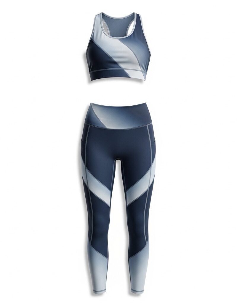 Women’s Custom Yoga Apparel