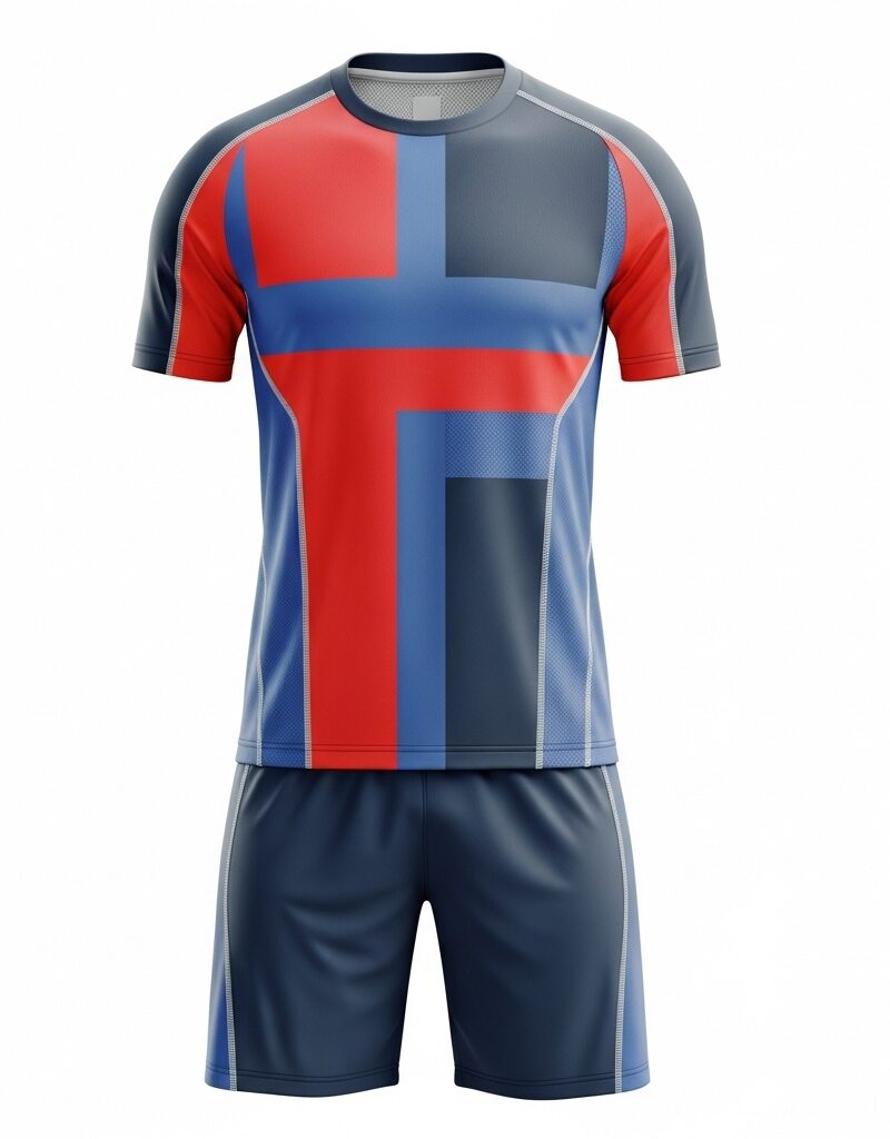 Men’s Custom Football Kit