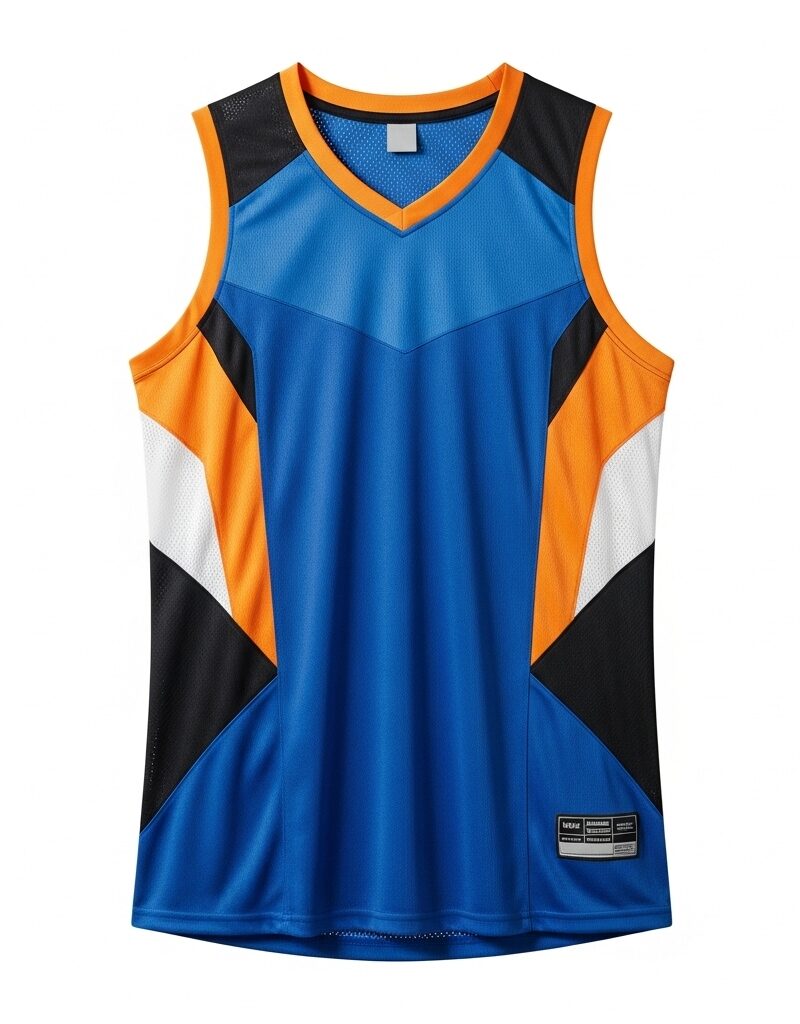 Women’s Custom Basketball Uniform