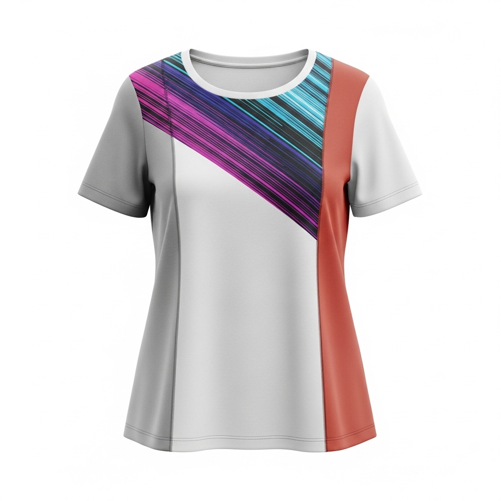 Women’s Custom Graphic Tees & Tops