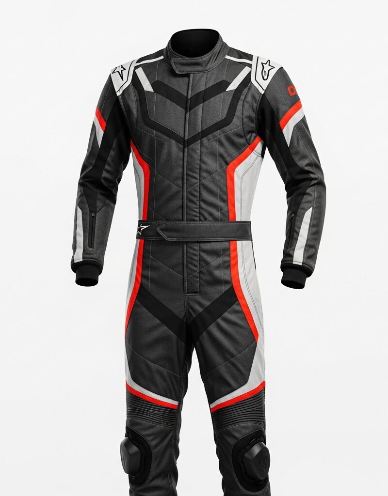 Men’s Custom Motorsport Racing Suit