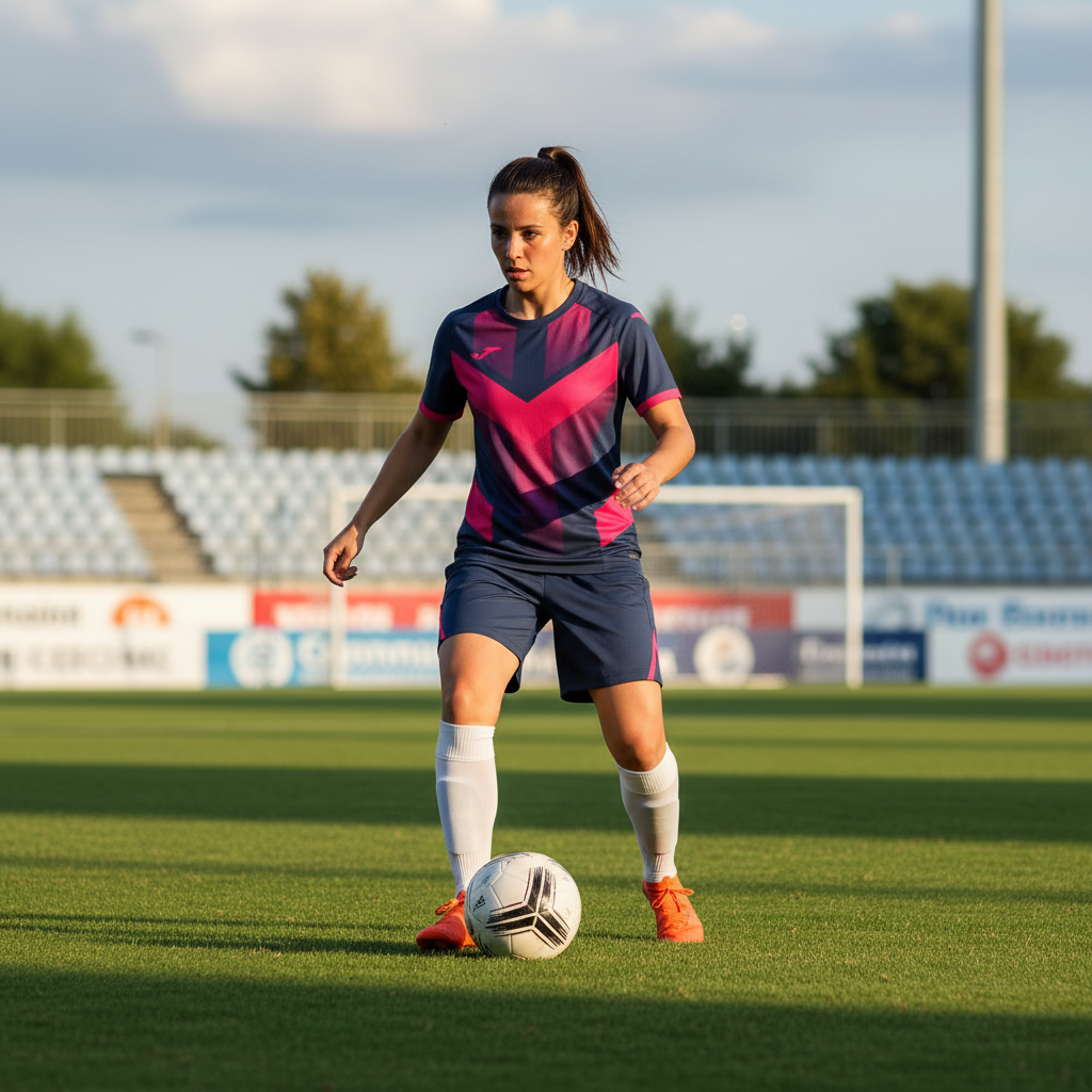 Women’s Custom Soccer Apparel - Image 2