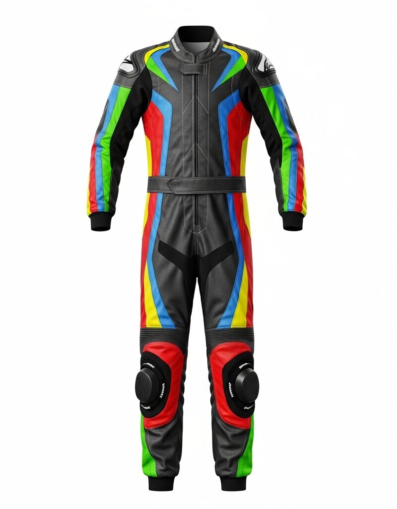 Kids’ Motorsport Uniform