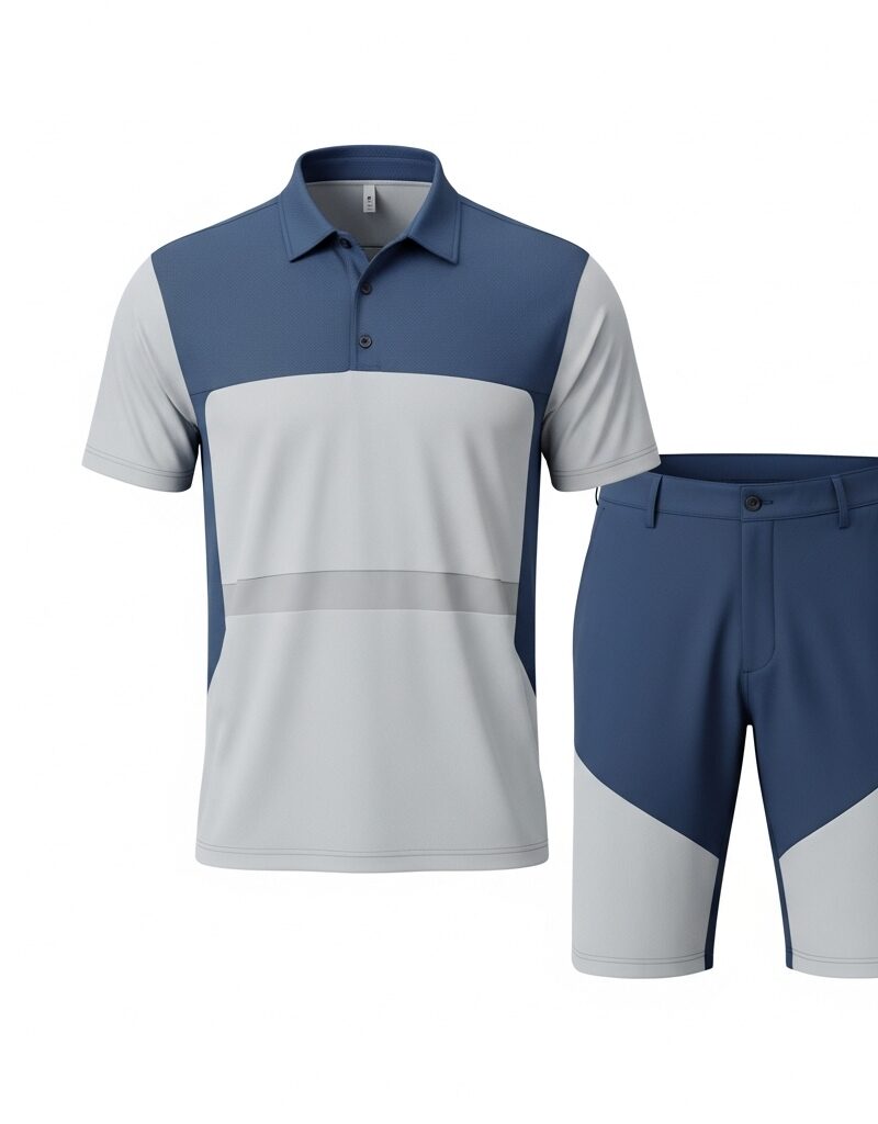 Men’s Custom Golf Apparel