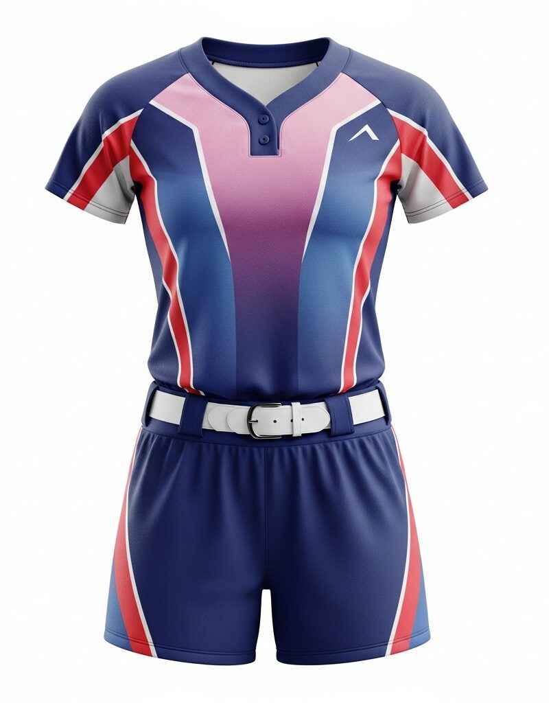 Women’s Custom Softball Apparel