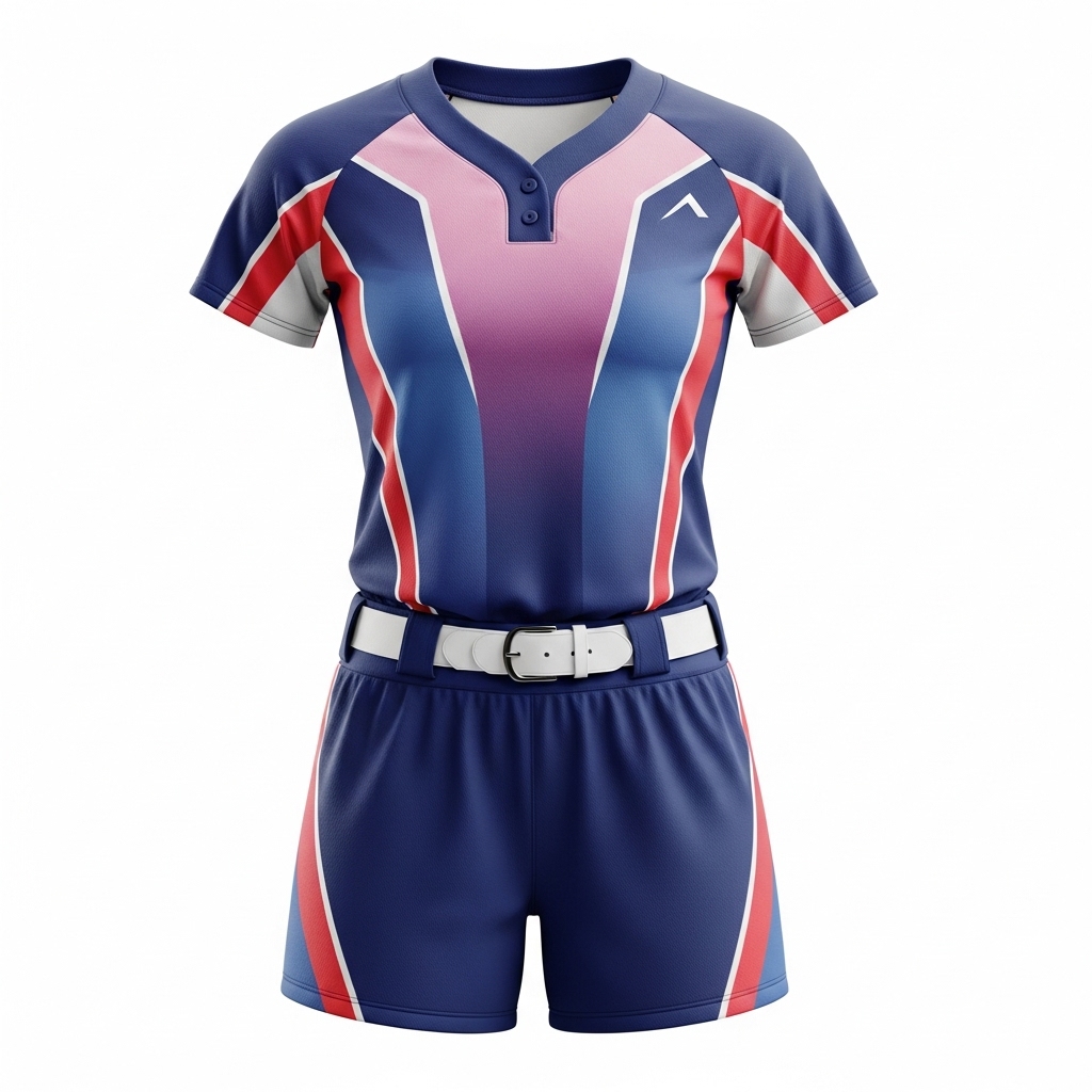 Women’s Custom Softball Apparel