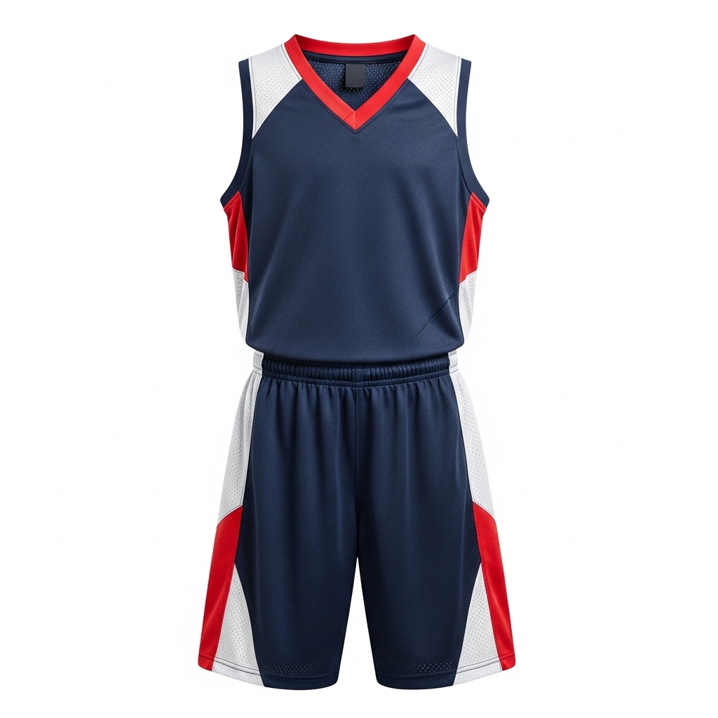 Kids’ Basketball Uniform