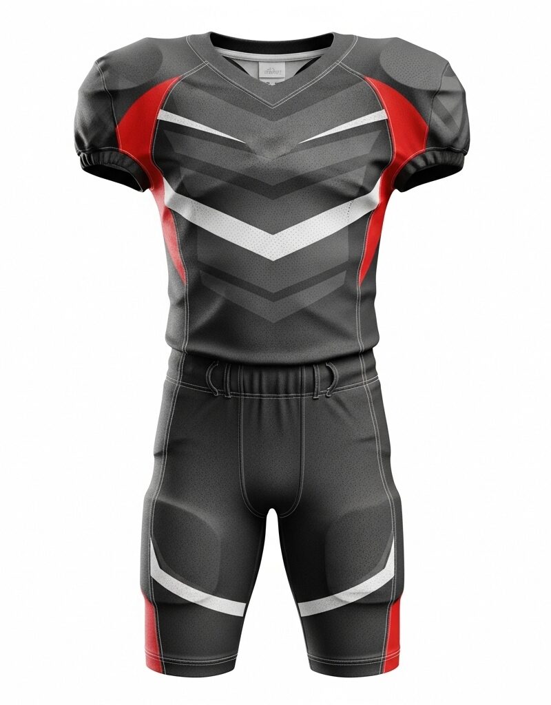 Kids’ Football Uniform