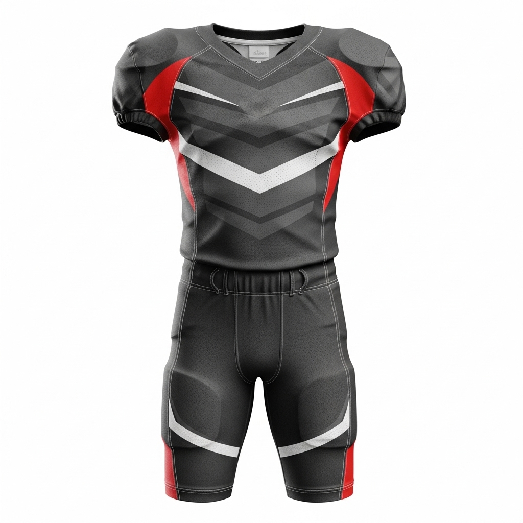 Kids’ Football Uniform