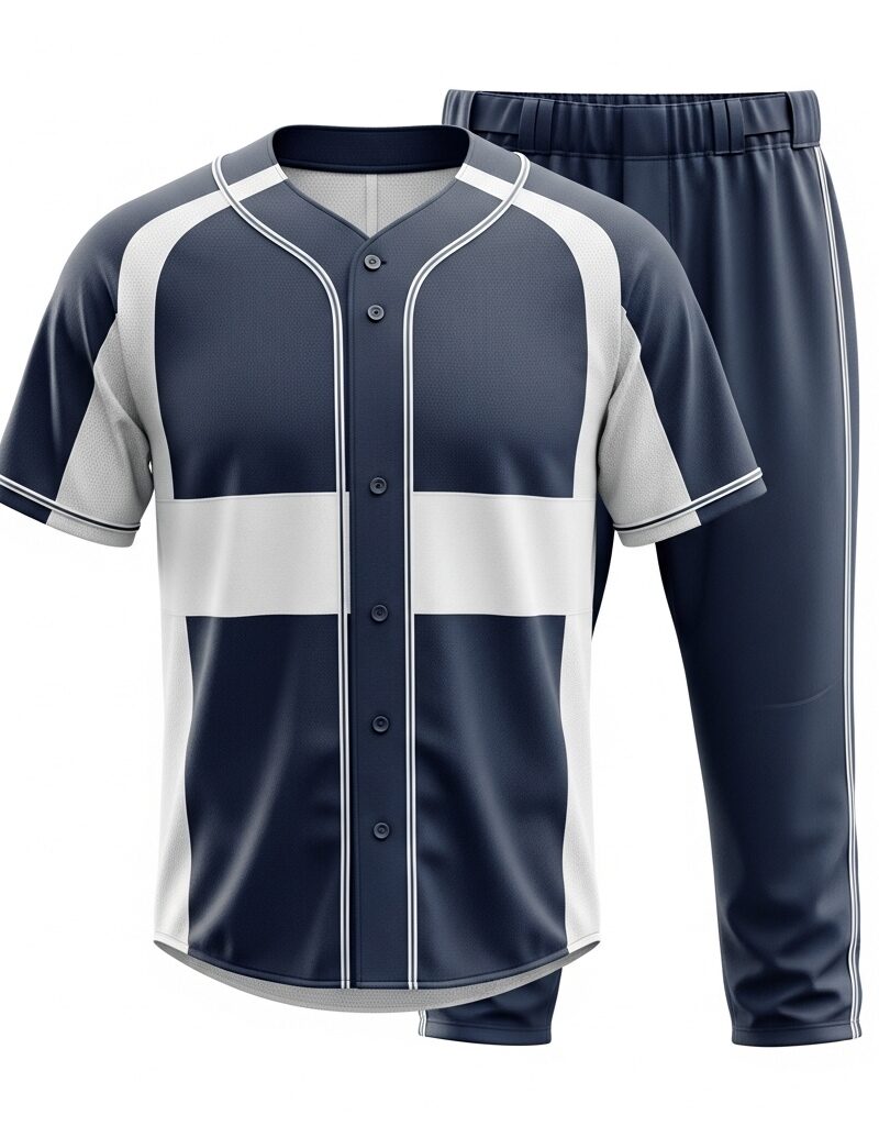 Men’s Custom Baseball Uniform