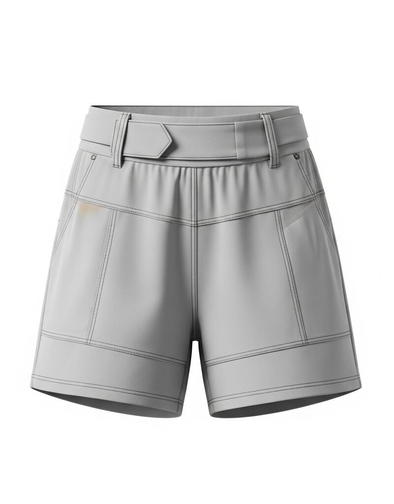 Women’s Custom Shorts