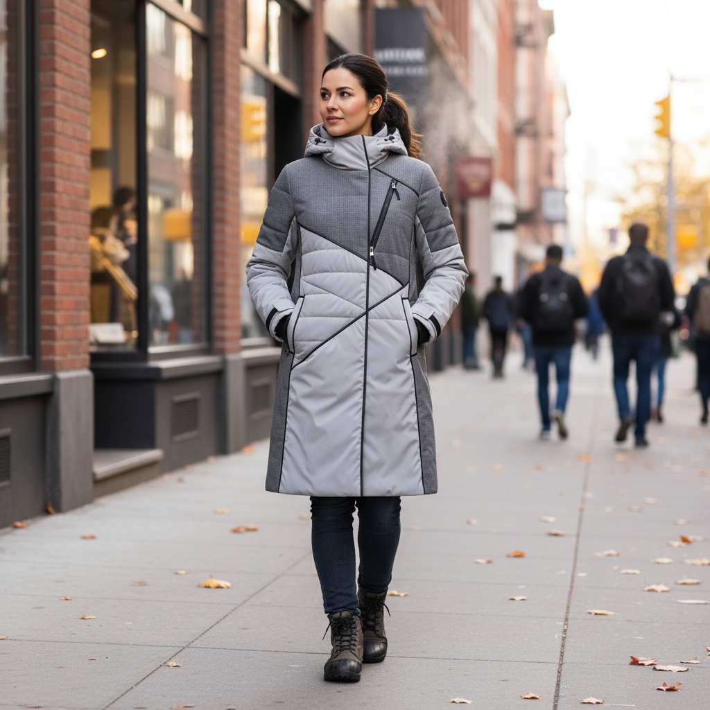 Women’s Custom Jackets & Coats - Image 2