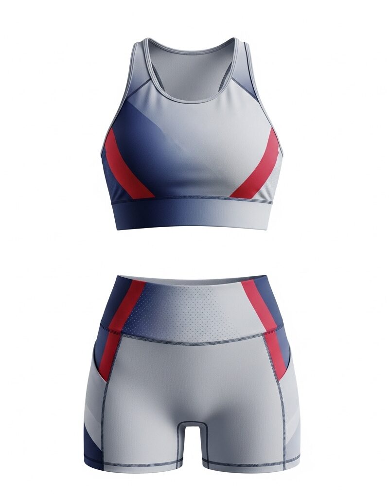 Women’s Custom Yoga Apparel