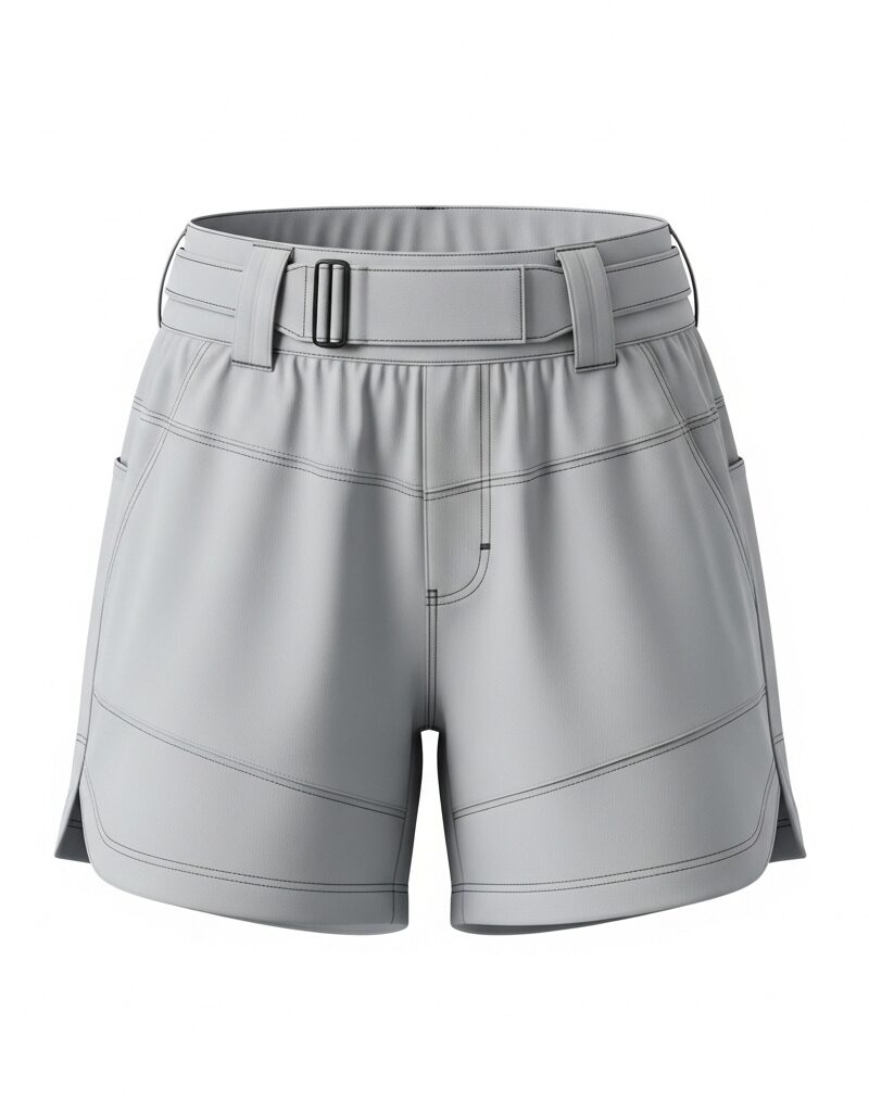 Women’s Custom Shorts