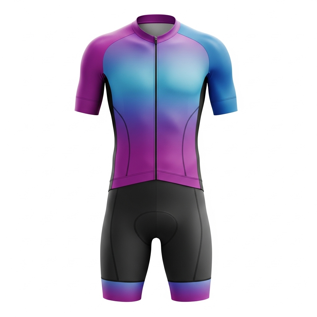 Men’s Custom Cycling Kit