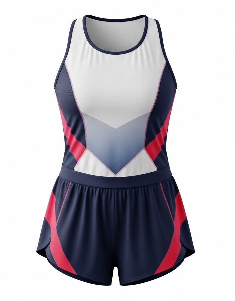 Women’s Custom Tennis Apparel