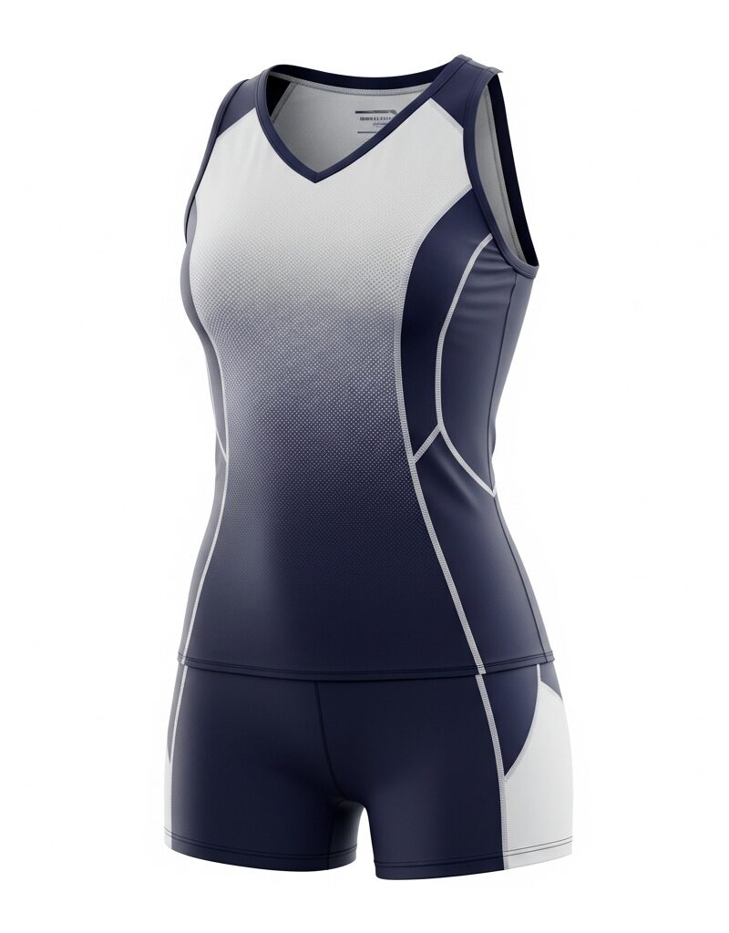 Women’s Custom Volleyball Apparel