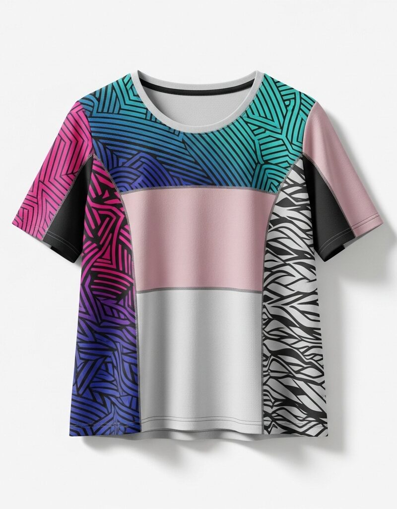 Women’s Custom Graphic Tees & Tops