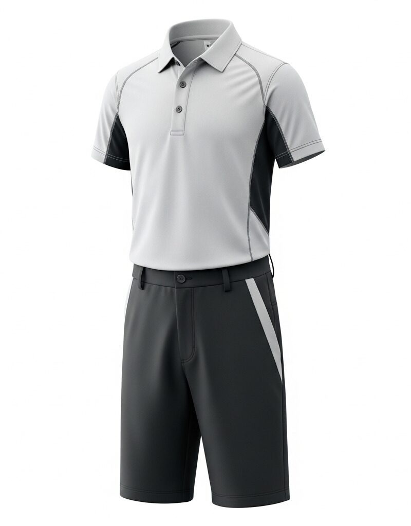 Kids’ Golf Uniform