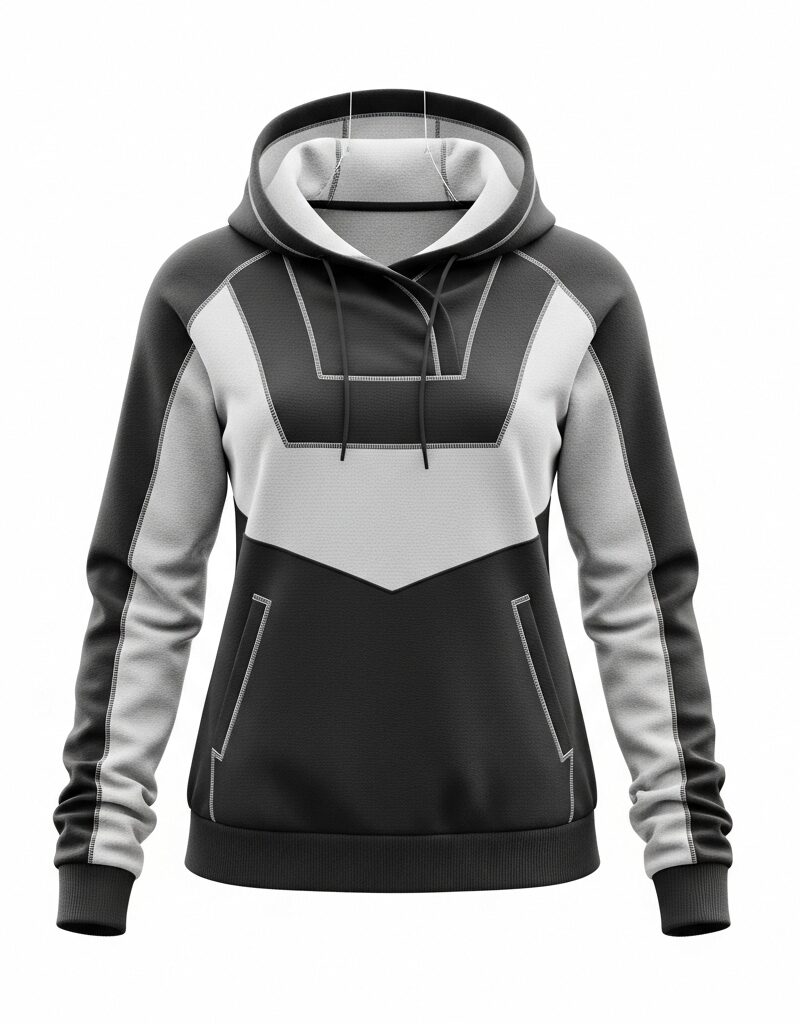 Women’s Custom Hoodies & Sweatshirts