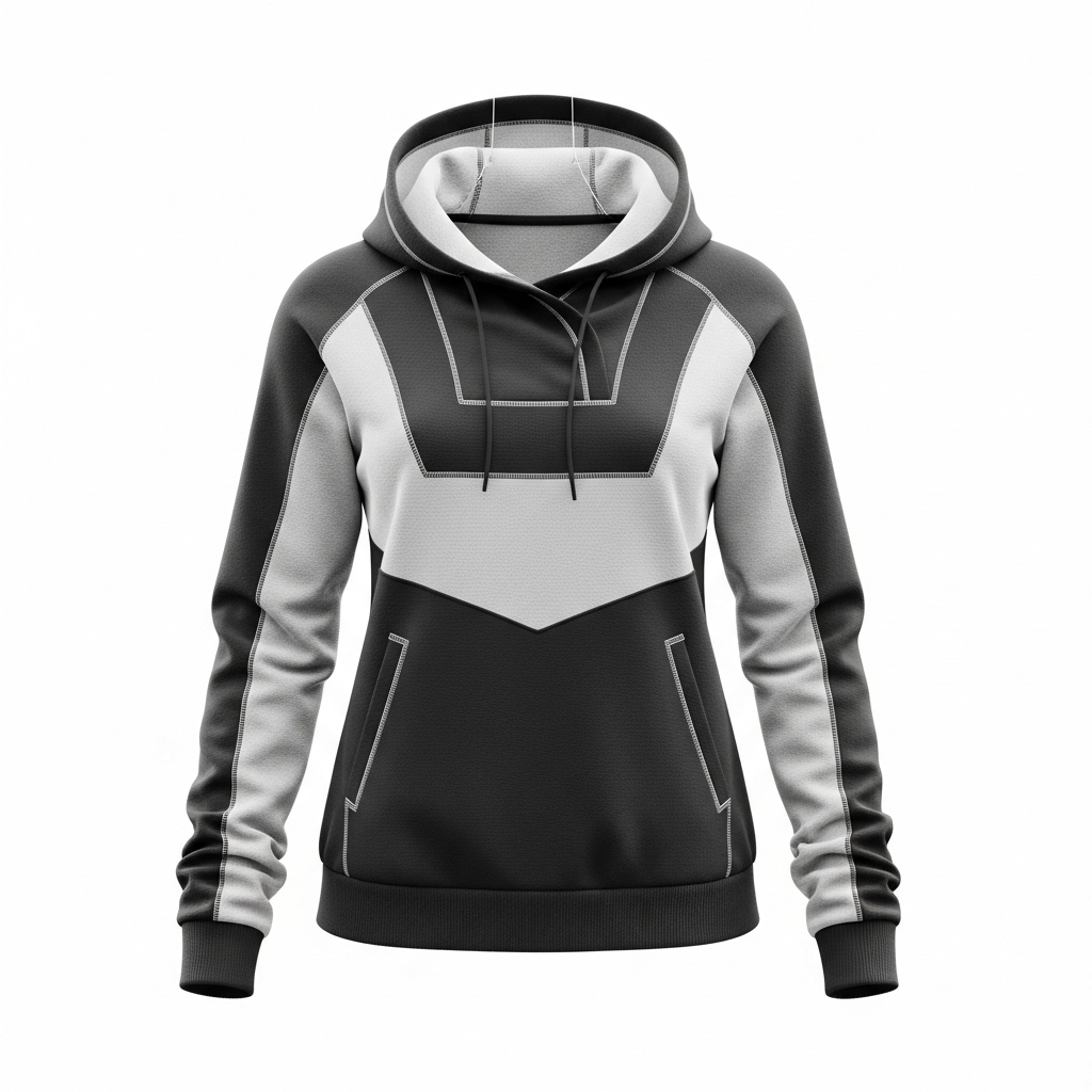 Women’s Custom Hoodies & Sweatshirts