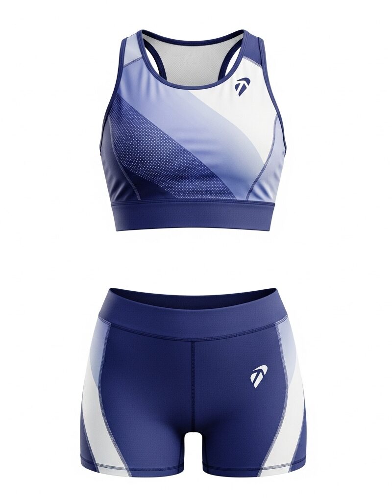 Women’s Custom Running Apparel