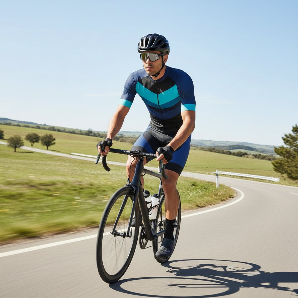 Men’s Custom Cycling kit - Image 2