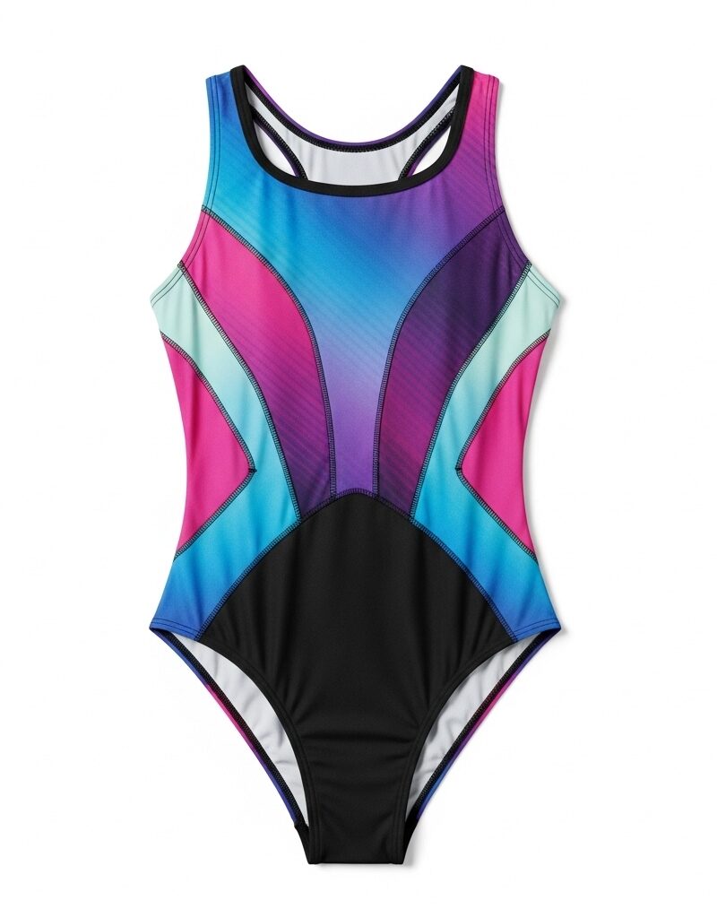 Women’s Custom Swim Apparel