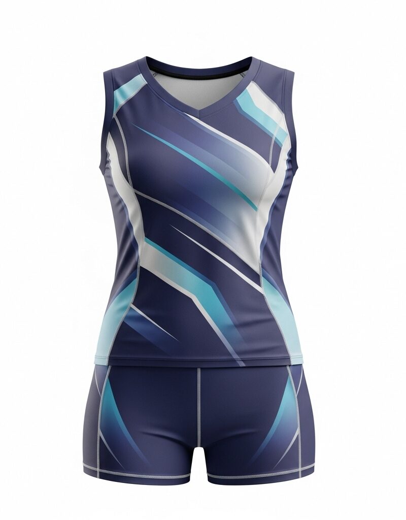 Women’s Custom Volleyball Apparel