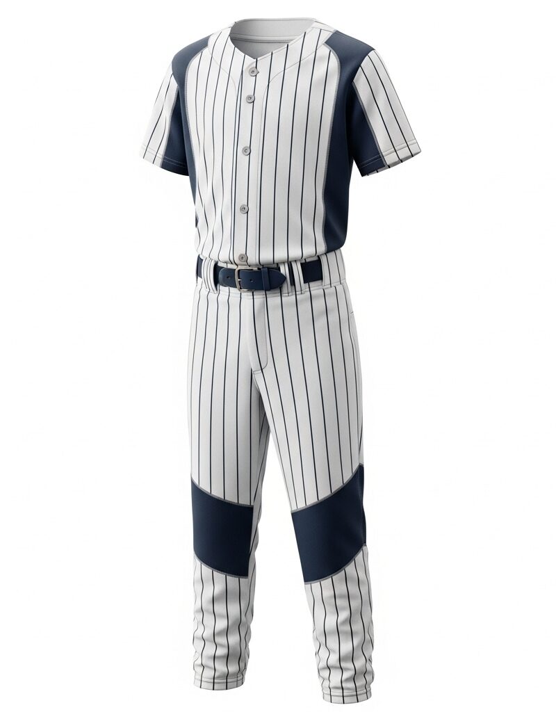 Kids’ Baseball Uniform