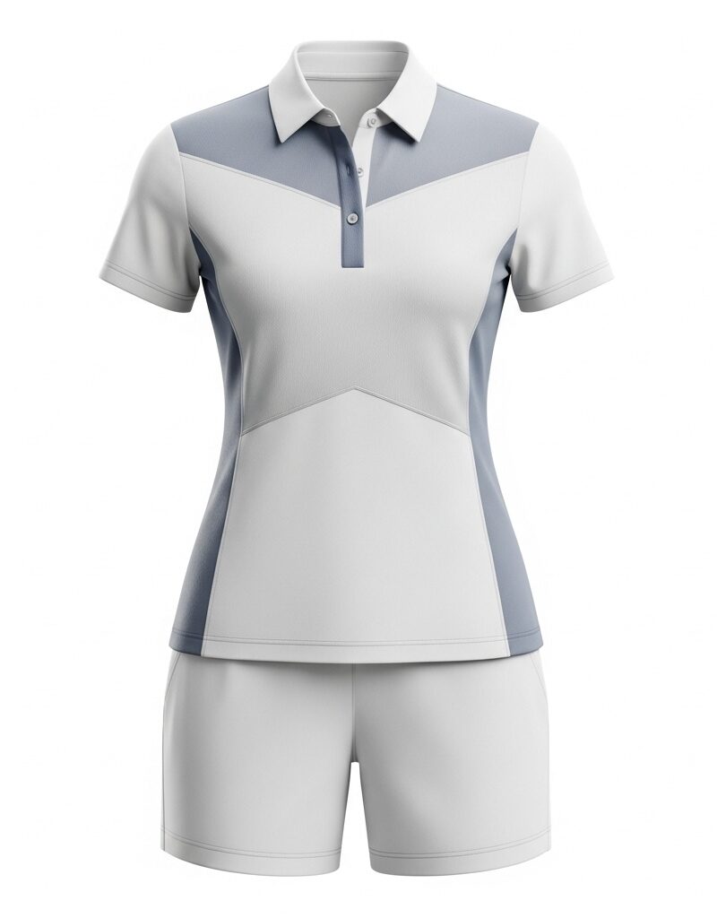 Women’s Custom Golf Apparel