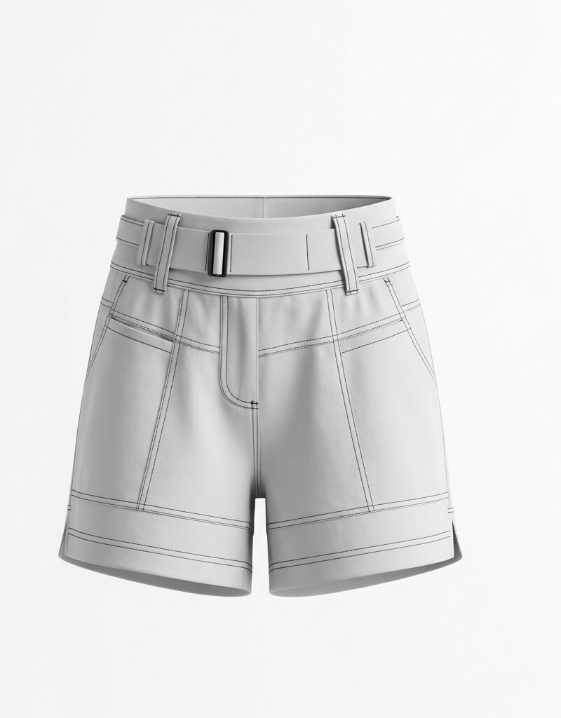 Women’s Custom Shorts