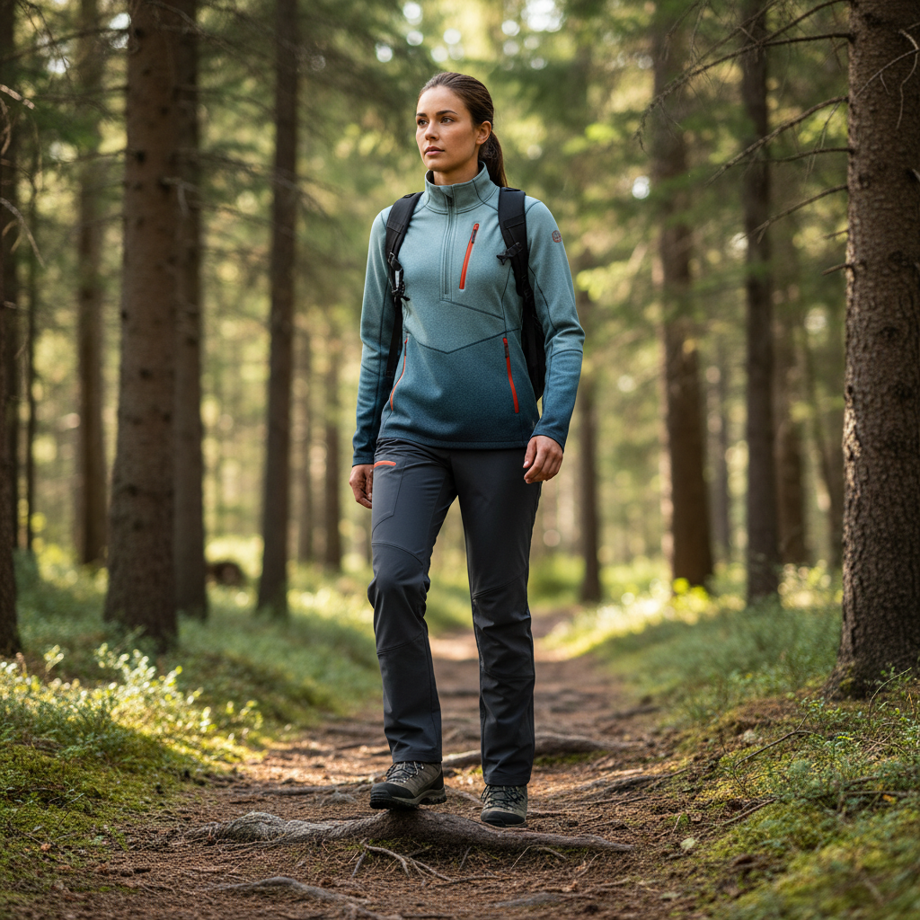 Women’s Custom Outdoor Apparel - Image 2