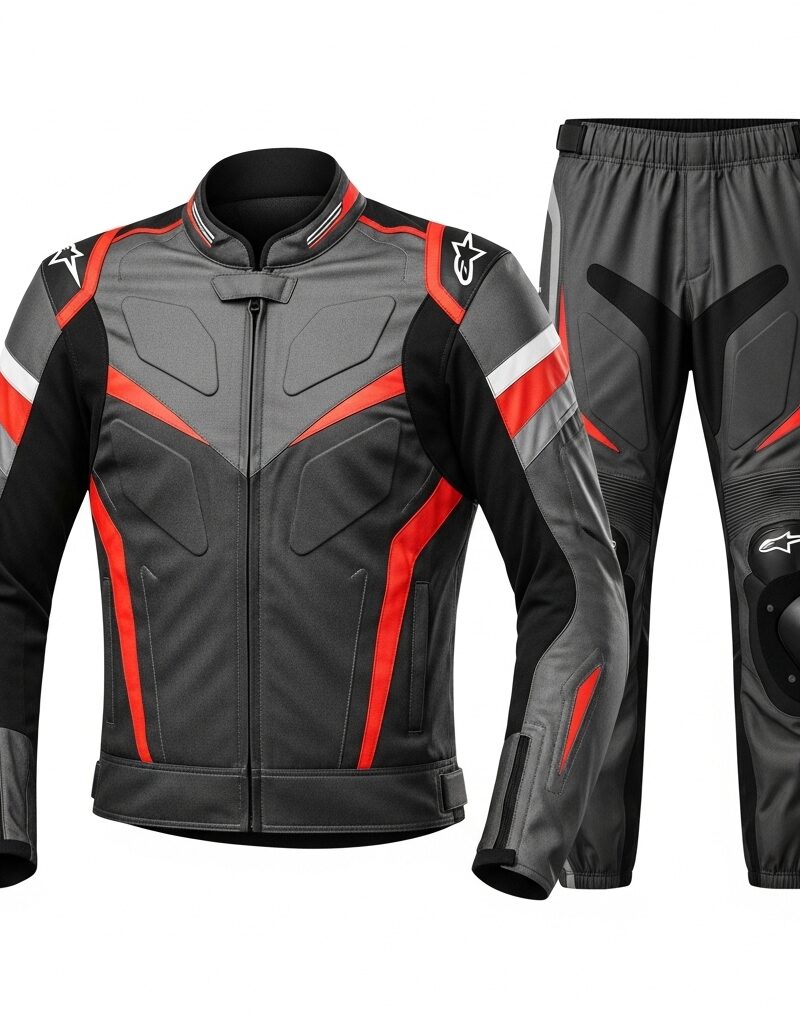 Men’s Custom Motorsport Apparel