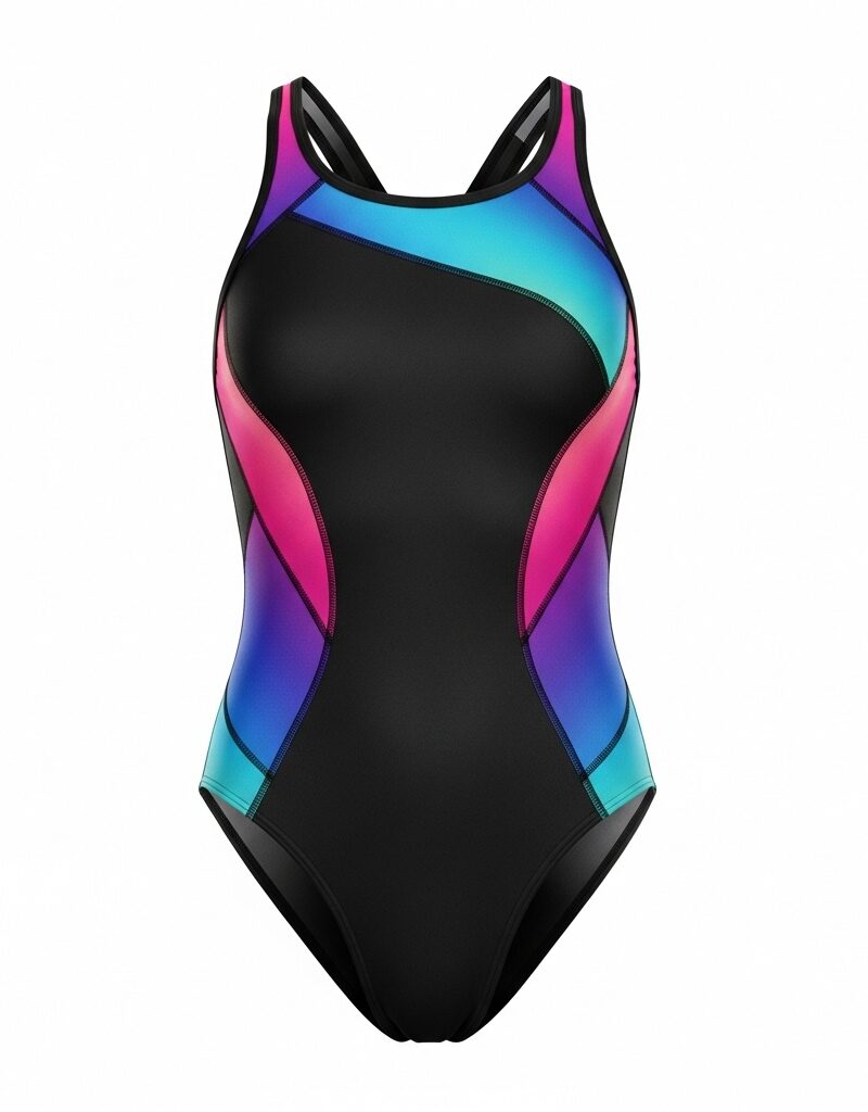 Women’s Custom Swim Apparel
