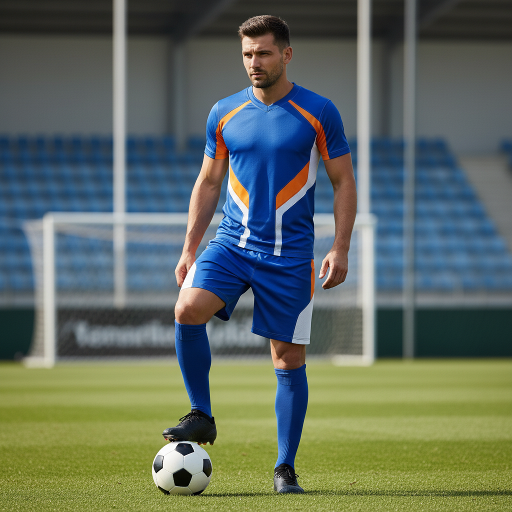 Men’s Custom Football Apparel - Image 2