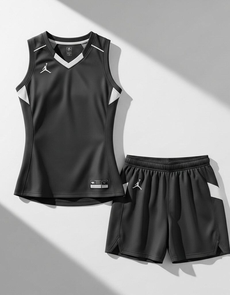 Women’s Custom Basketball Uniform