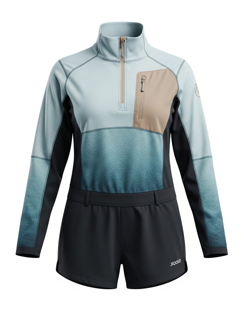 Women’s Custom Outdoor Apparel