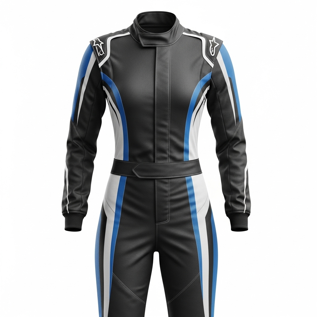 Women’s Custom Motorsport Apparel