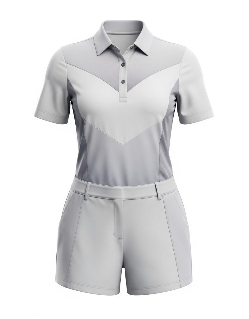 Women’s Custom Golf Apparel
