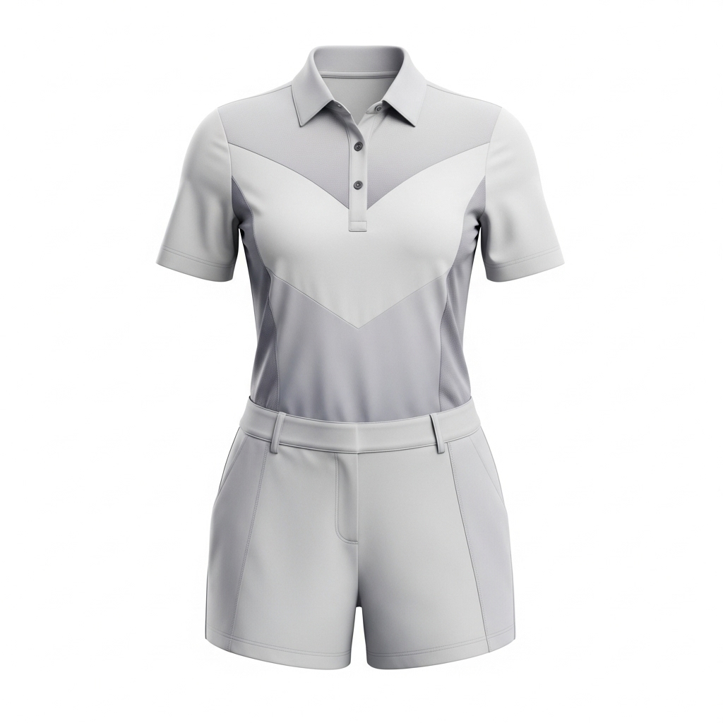 Women’s Custom Golf Apparel