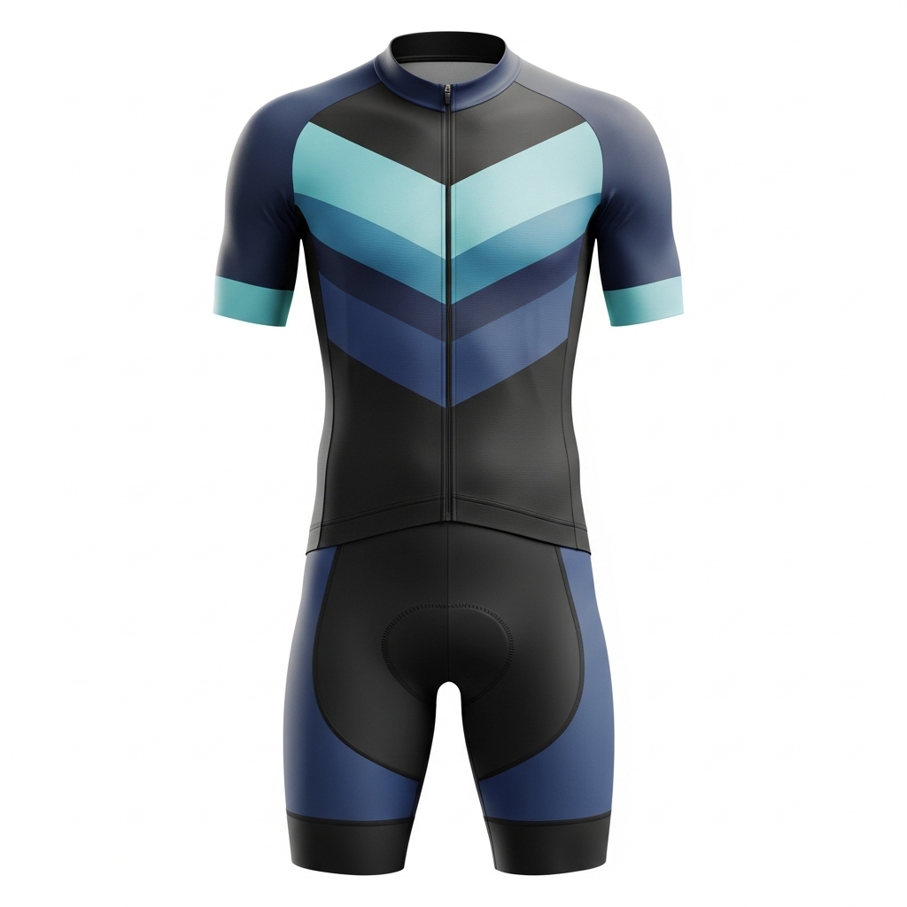 Men’s Custom Cycling kit